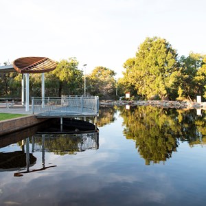 Banksia Grove Parks and Playground Discovery Park Lake