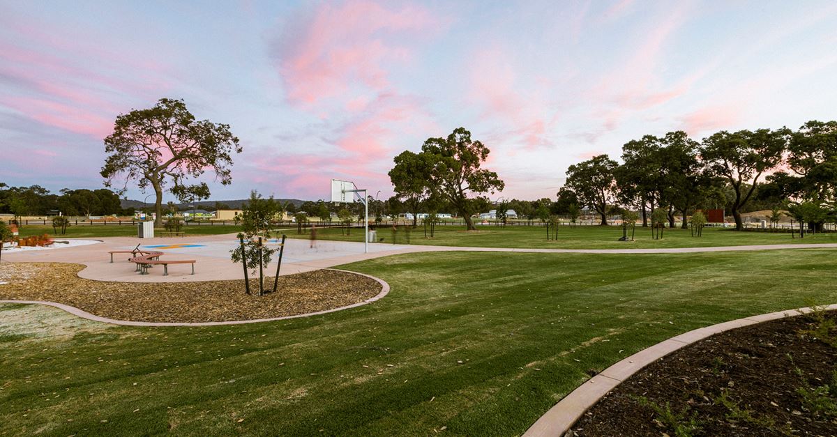 LWP Property Group | The Glades at Byford | Land for Sale