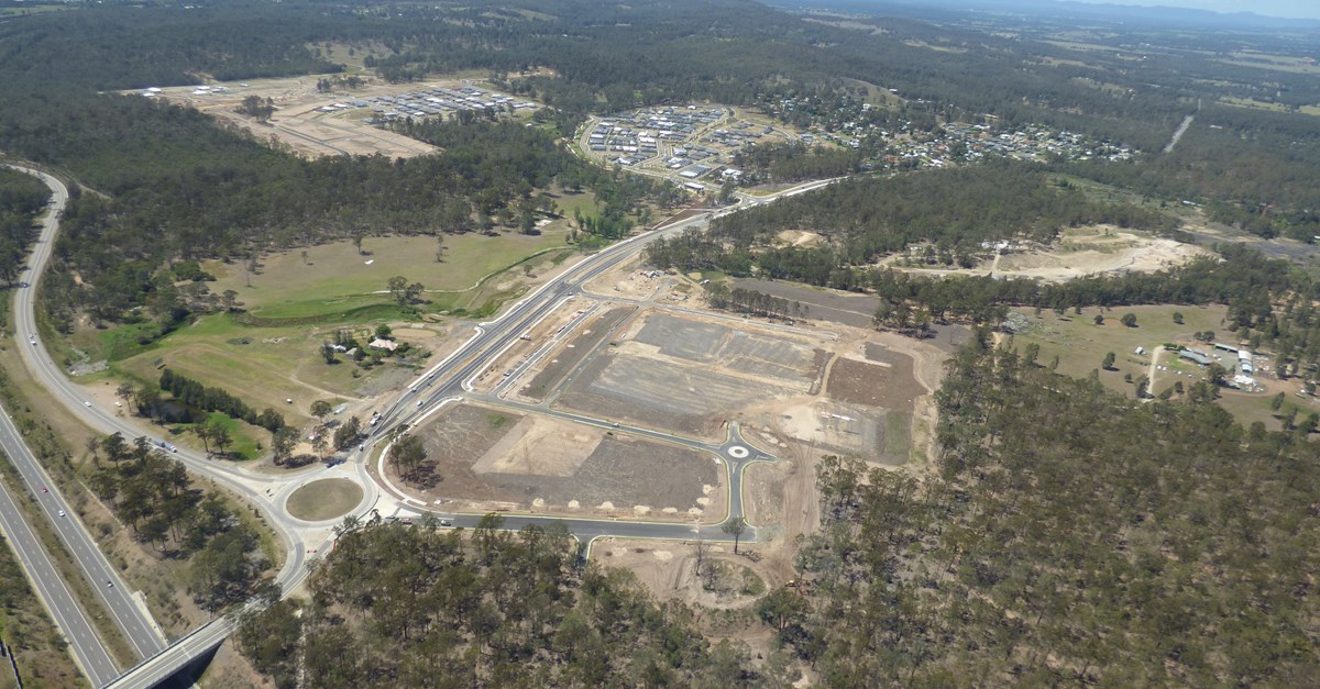 LWP Property Group | Huntlee | Land for sale Hunter Valley